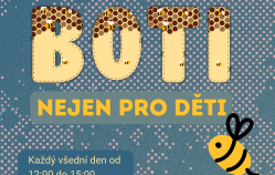Bee-Boti nejen pro děti